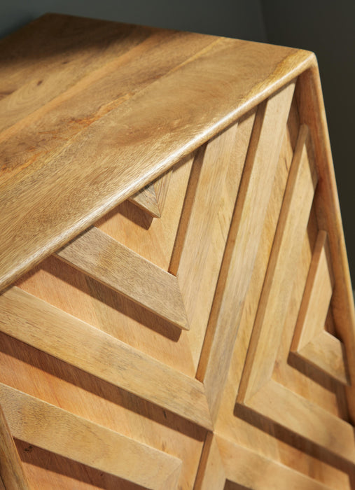 Cadewick Accent Cabinet - Holmwood's Furniture & Design Center (Somersworth, NH)