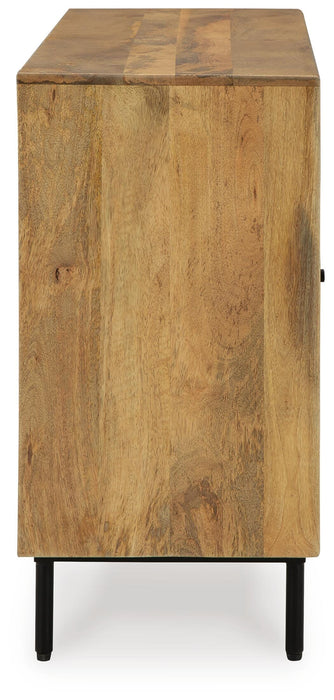 Cadewick Accent Cabinet - Holmwood's Furniture & Design Center (Somersworth, NH)