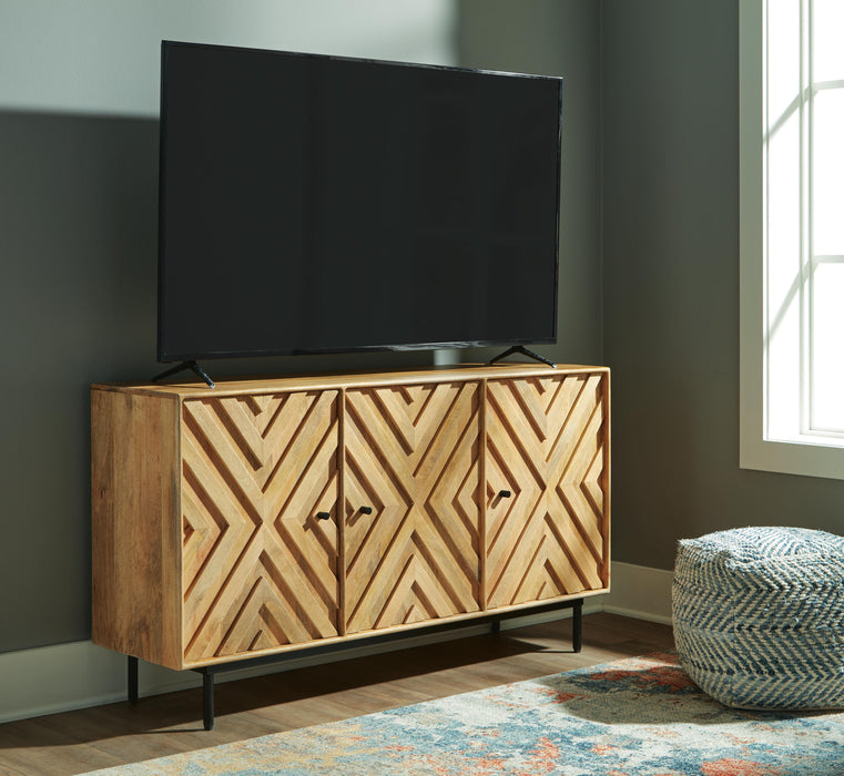 Cadewick Accent Cabinet - Holmwood's Furniture & Design Center (Somersworth, NH)