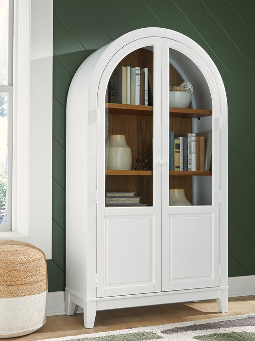 Dagandale Accent Cabinet - Holmwood's Furniture & Design Center (Somersworth, NH)