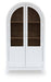 Dagandale Accent Cabinet - Holmwood's Furniture & Design Center (Somersworth, NH)