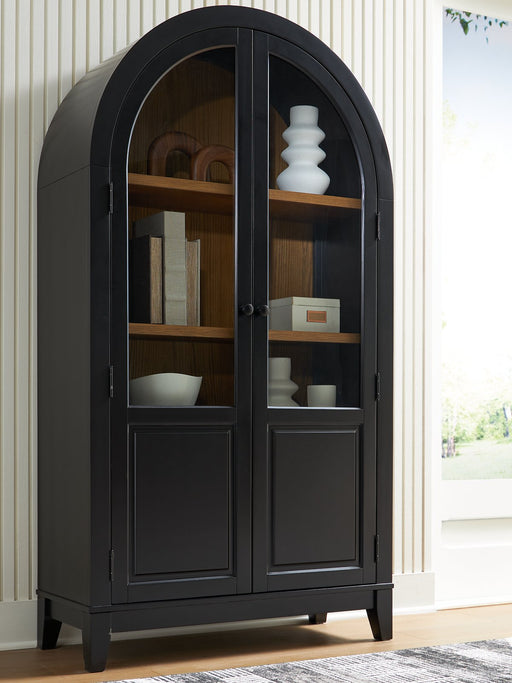 Dagandale Accent Cabinet - Holmwood's Furniture & Design Center (Somersworth, NH)