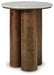 Henfield Accent Table - Holmwood's Furniture & Design Center (Somersworth, NH)