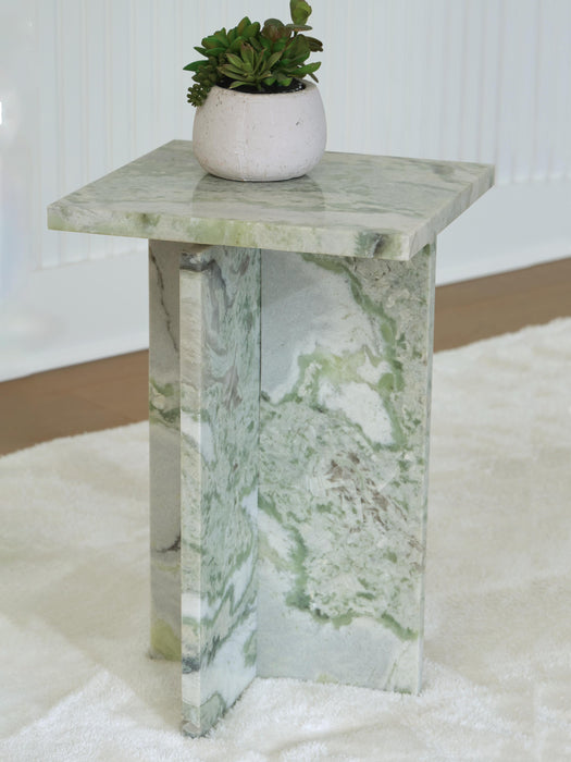 Deaconwell Accent Table - Holmwood's Furniture & Design Center (Somersworth, NH)