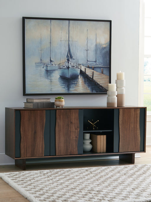 Welby Accent Cabinet - Holmwood's Furniture & Design Center (Somersworth, NH)