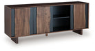 Welby Accent Cabinet - Holmwood's Furniture & Design Center (Somersworth, NH)
