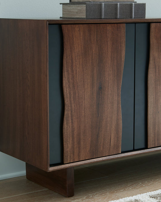 Welby Accent Cabinet - Holmwood's Furniture & Design Center (Somersworth, NH)