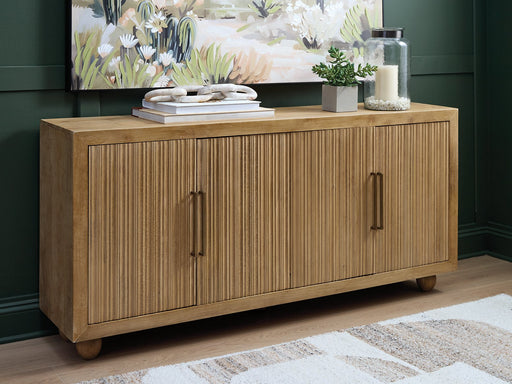 Niam Accent Cabinet - Holmwood's Furniture & Design Center (Somersworth, NH)