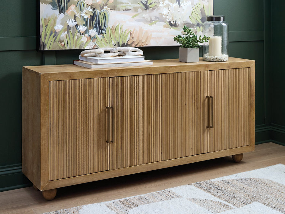 Niam Accent Cabinet - Holmwood's Furniture & Design Center (Somersworth, NH)