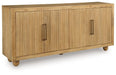 Niam Accent Cabinet - Holmwood's Furniture & Design Center (Somersworth, NH)
