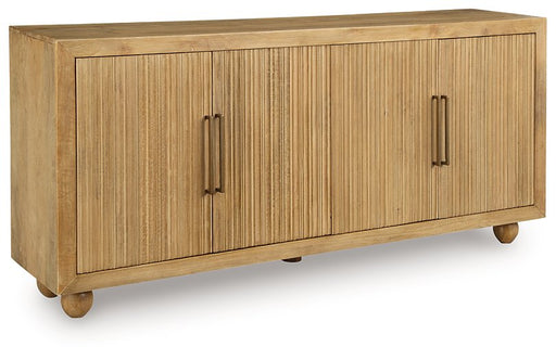 Niam Accent Cabinet - Holmwood's Furniture & Design Center (Somersworth, NH)
