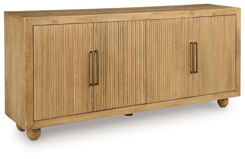 Niam Accent Cabinet - Holmwood's Furniture & Design Center (Somersworth, NH)