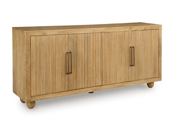 Niam Accent Cabinet - Holmwood's Furniture & Design Center (Somersworth, NH)