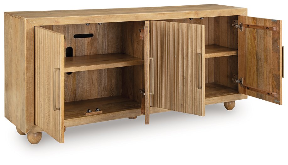 Niam Accent Cabinet - Holmwood's Furniture & Design Center (Somersworth, NH)