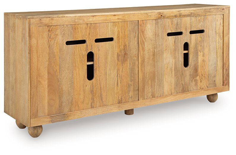 Niam Accent Cabinet - Holmwood's Furniture & Design Center (Somersworth, NH)