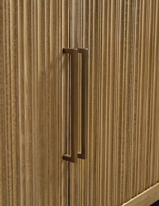 Niam Accent Cabinet - Holmwood's Furniture & Design Center (Somersworth, NH)