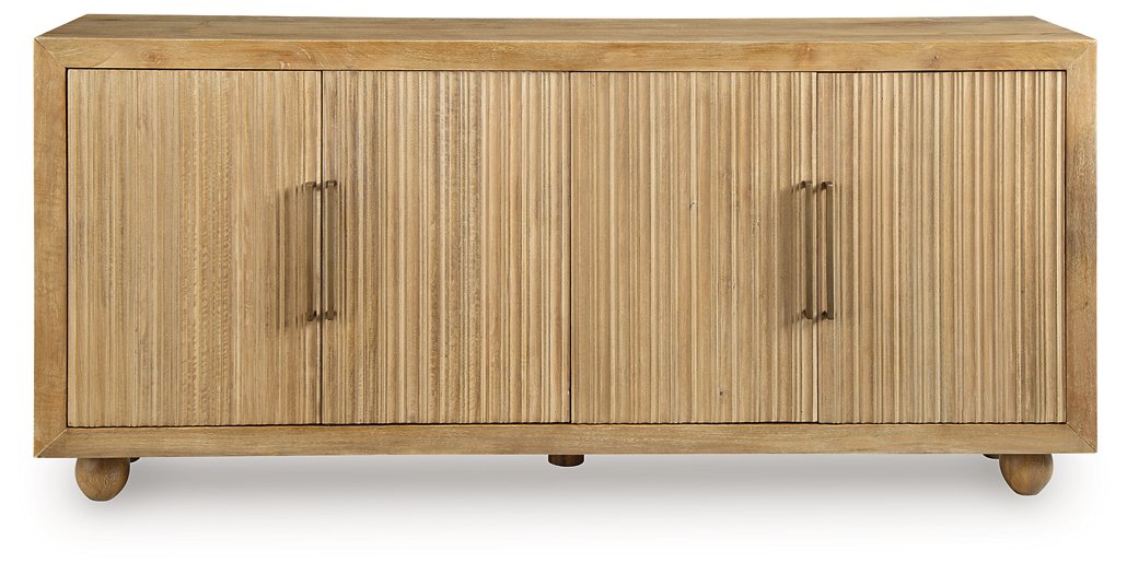 Niam Accent Cabinet - Holmwood's Furniture & Design Center (Somersworth, NH)