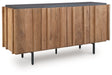 Quintavious Accent Cabinet - Holmwood's Furniture & Design Center (Somersworth, NH)