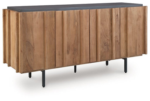 Quintavious Accent Cabinet - Holmwood's Furniture & Design Center (Somersworth, NH)