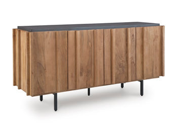 Quintavious Accent Cabinet - Holmwood's Furniture & Design Center (Somersworth, NH)