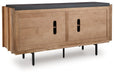 Quintavious Accent Cabinet - Holmwood's Furniture & Design Center (Somersworth, NH)
