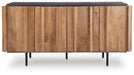 Quintavious Accent Cabinet - Holmwood's Furniture & Design Center (Somersworth, NH)