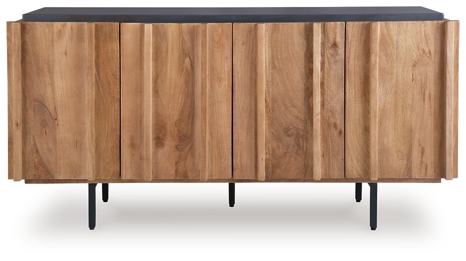 Quintavious Accent Cabinet - Holmwood's Furniture & Design Center (Somersworth, NH)