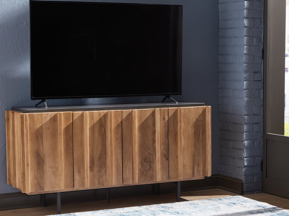 Quintavious Accent Cabinet - Holmwood's Furniture & Design Center (Somersworth, NH)