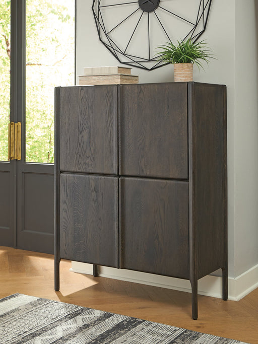 Orsonal Accent Cabinet - Holmwood's Furniture & Design Center (Somersworth, NH)