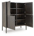 Orsonal Accent Cabinet - Holmwood's Furniture & Design Center (Somersworth, NH)