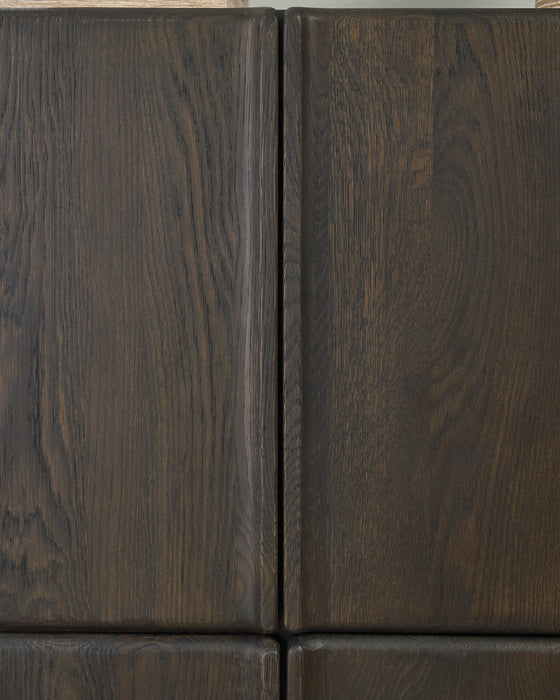 Orsonal Accent Cabinet - Holmwood's Furniture & Design Center (Somersworth, NH)