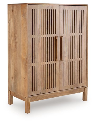 Pellamour Bar Cabinet - Holmwood's Furniture & Design Center (Somersworth, NH)