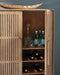 Pellamour Bar Cabinet - Holmwood's Furniture & Design Center (Somersworth, NH)