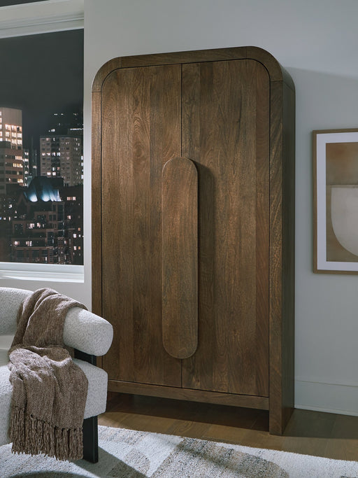 Thoren Accent Cabinet - Holmwood's Furniture & Design Center (Somersworth, NH)