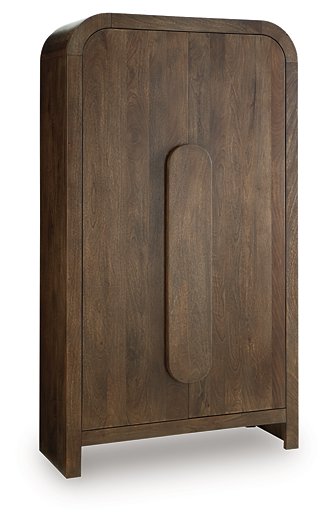 Thoren Accent Cabinet - Holmwood's Furniture & Design Center (Somersworth, NH)