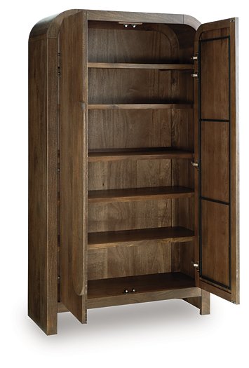 Thoren Accent Cabinet - Holmwood's Furniture & Design Center (Somersworth, NH)