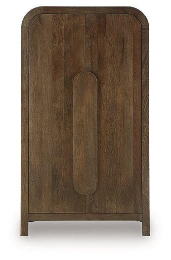 Thoren Accent Cabinet - Holmwood's Furniture & Design Center (Somersworth, NH)