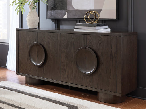Veeda Accent Cabinet - Holmwood's Furniture & Design Center (Somersworth, NH)
