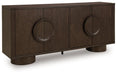 Veeda Accent Cabinet - Holmwood's Furniture & Design Center (Somersworth, NH)