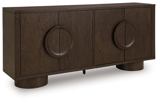 Veeda Accent Cabinet - Holmwood's Furniture & Design Center (Somersworth, NH)