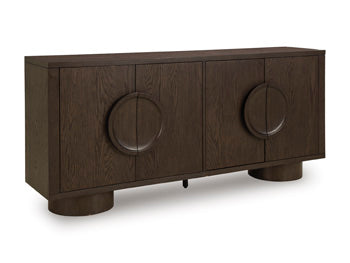 Veeda Accent Cabinet - Holmwood's Furniture & Design Center (Somersworth, NH)