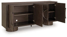Veeda Accent Cabinet - Holmwood's Furniture & Design Center (Somersworth, NH)