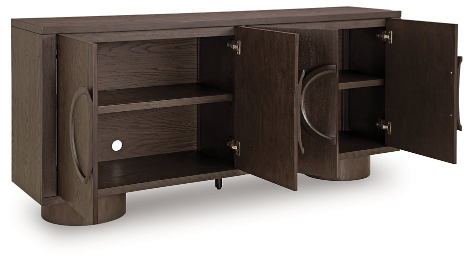 Veeda Accent Cabinet - Holmwood's Furniture & Design Center (Somersworth, NH)