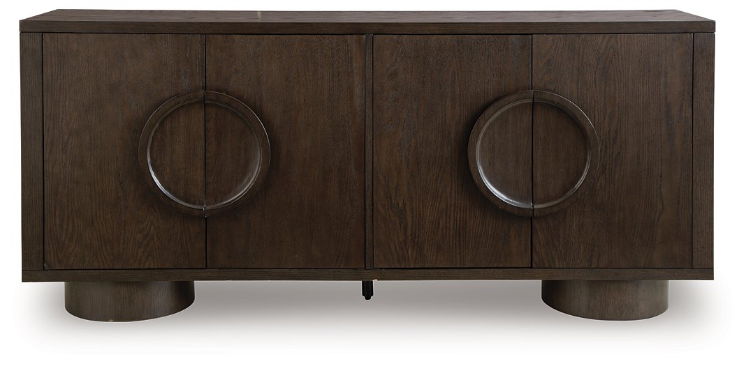 Veeda Accent Cabinet - Holmwood's Furniture & Design Center (Somersworth, NH)