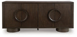 Veeda Accent Cabinet - Holmwood's Furniture & Design Center (Somersworth, NH)