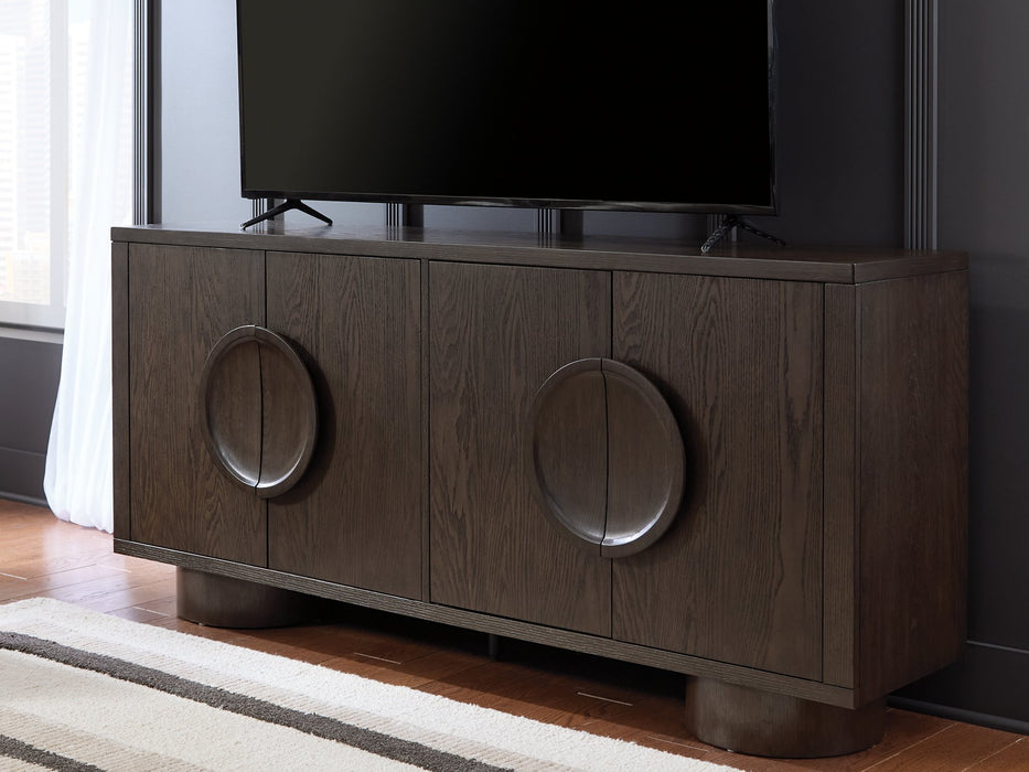 Veeda Accent Cabinet - Holmwood's Furniture & Design Center (Somersworth, NH)