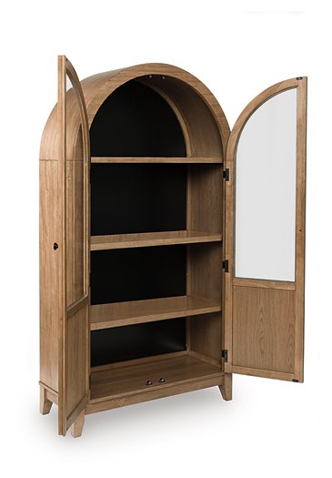 Dagandale Accent Cabinet - Holmwood's Furniture & Design Center (Somersworth, NH)