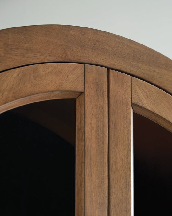 Dagandale Accent Cabinet - Holmwood's Furniture & Design Center (Somersworth, NH)