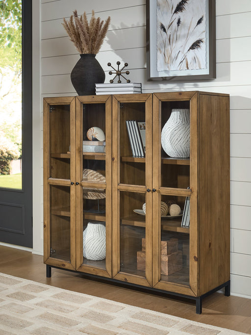 Wrenridge Accent Cabinet - Holmwood's Furniture & Design Center (Somersworth, NH)