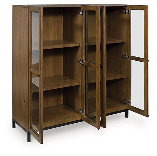 Wrenridge Accent Cabinet - Holmwood's Furniture & Design Center (Somersworth, NH)